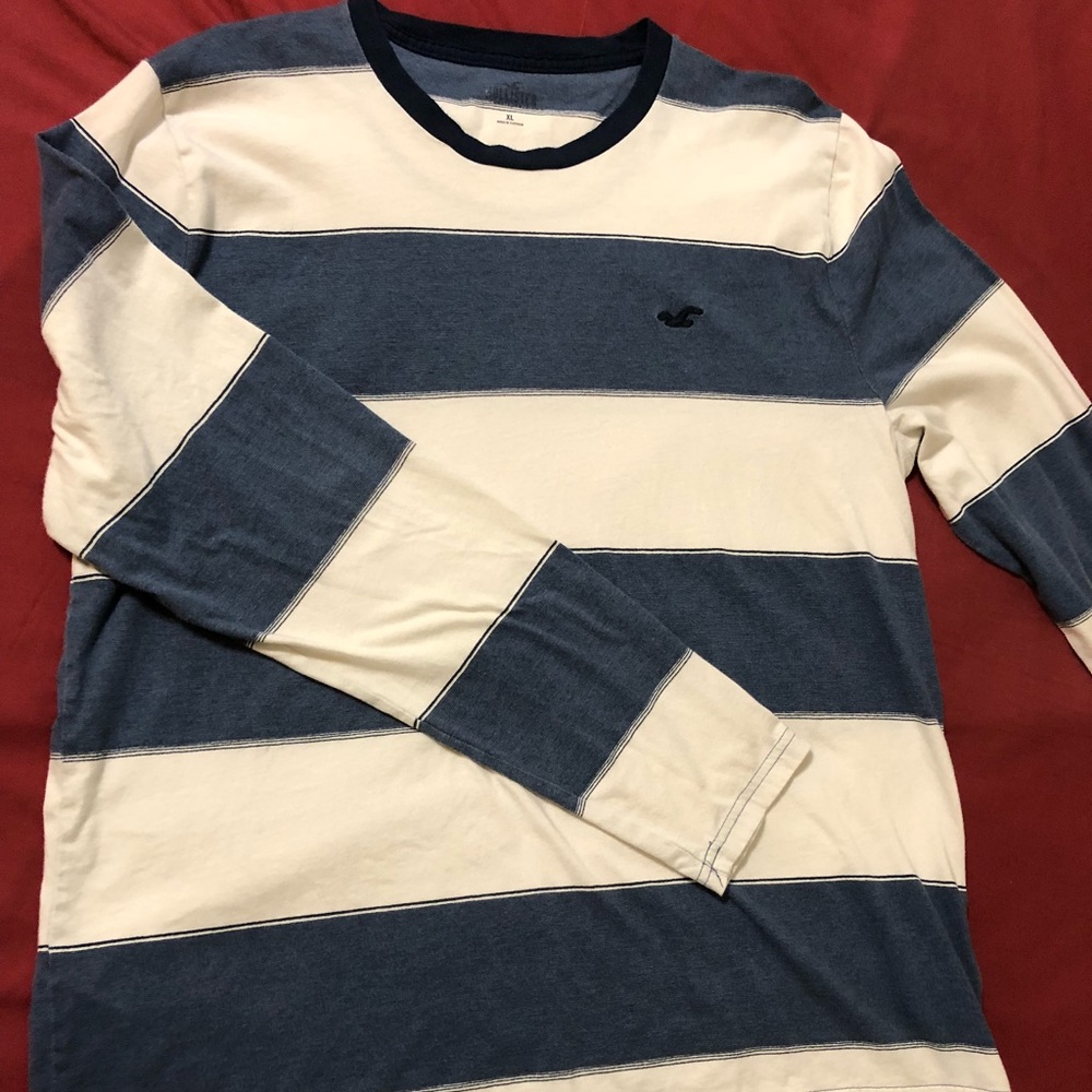 Hollister Long Sleeve Tee